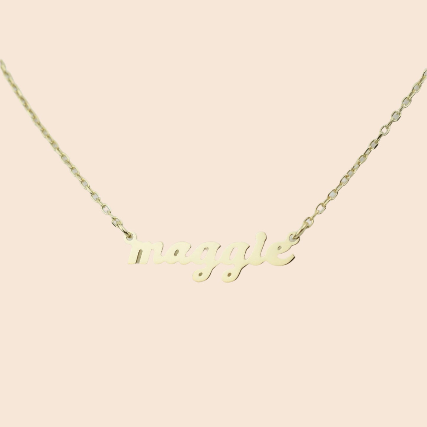 Name Necklace
