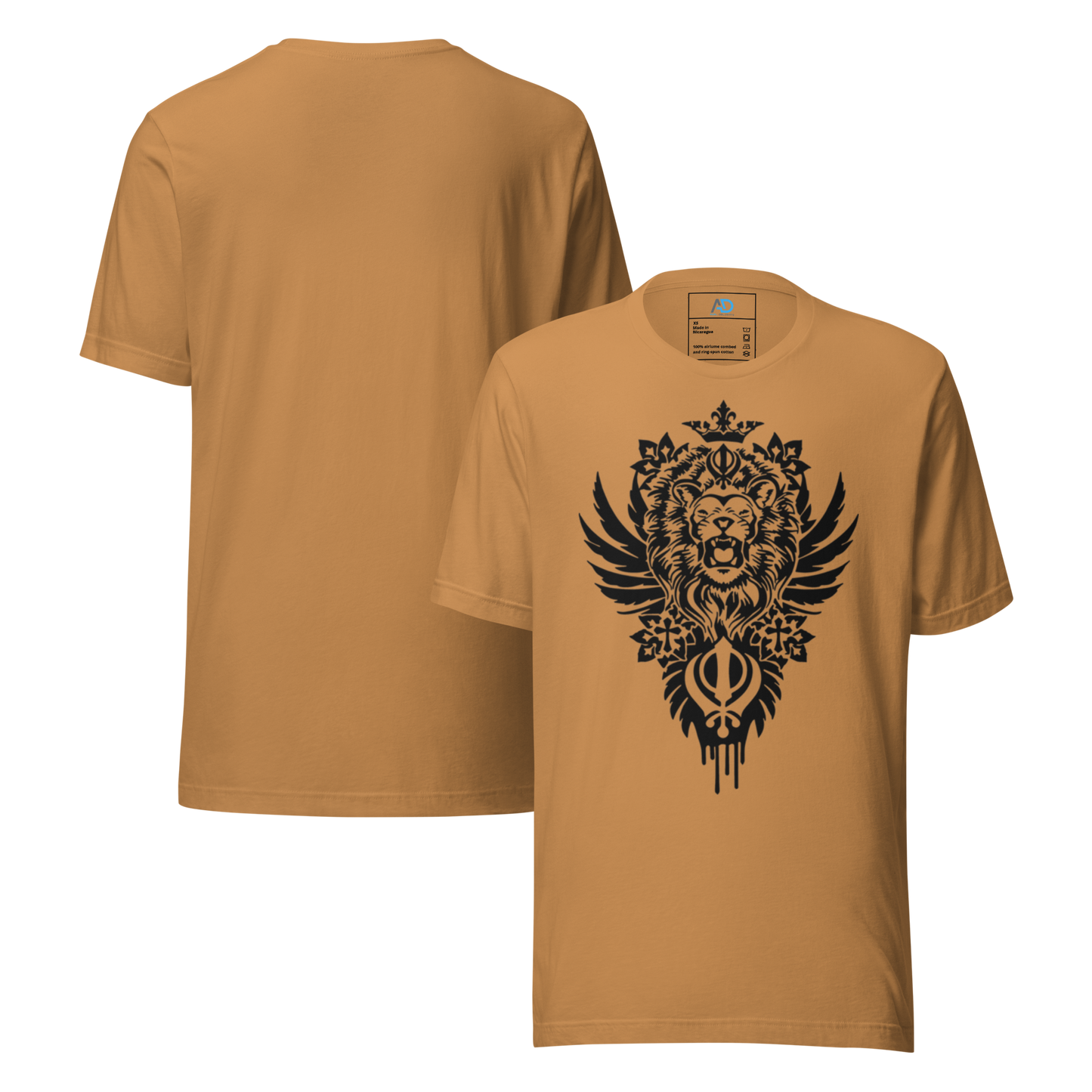 Loin Khanda Unisex t-shirt