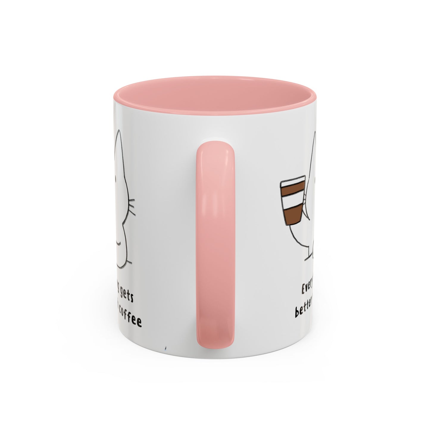 Accent Coffee Mug (11, 15oz)