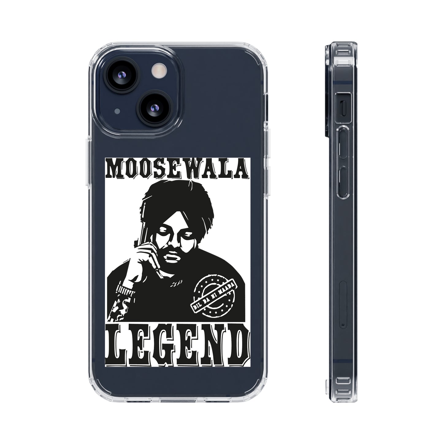 Legend Sidhu Moosewala Phone cover