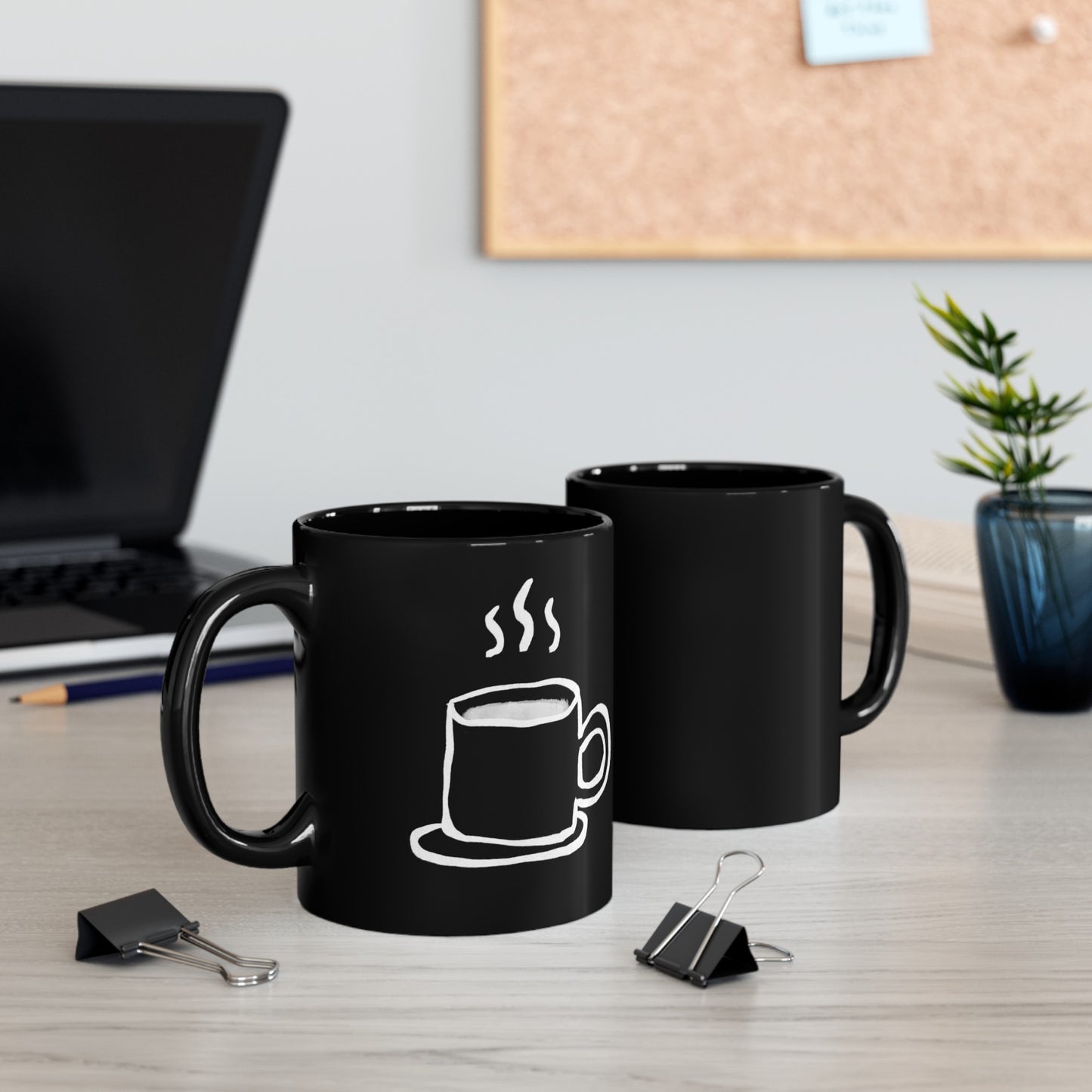 Black Mug (11oz, 15oz)