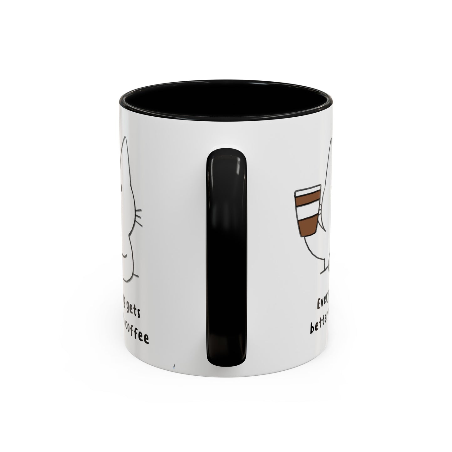 Accent Coffee Mug (11, 15oz)