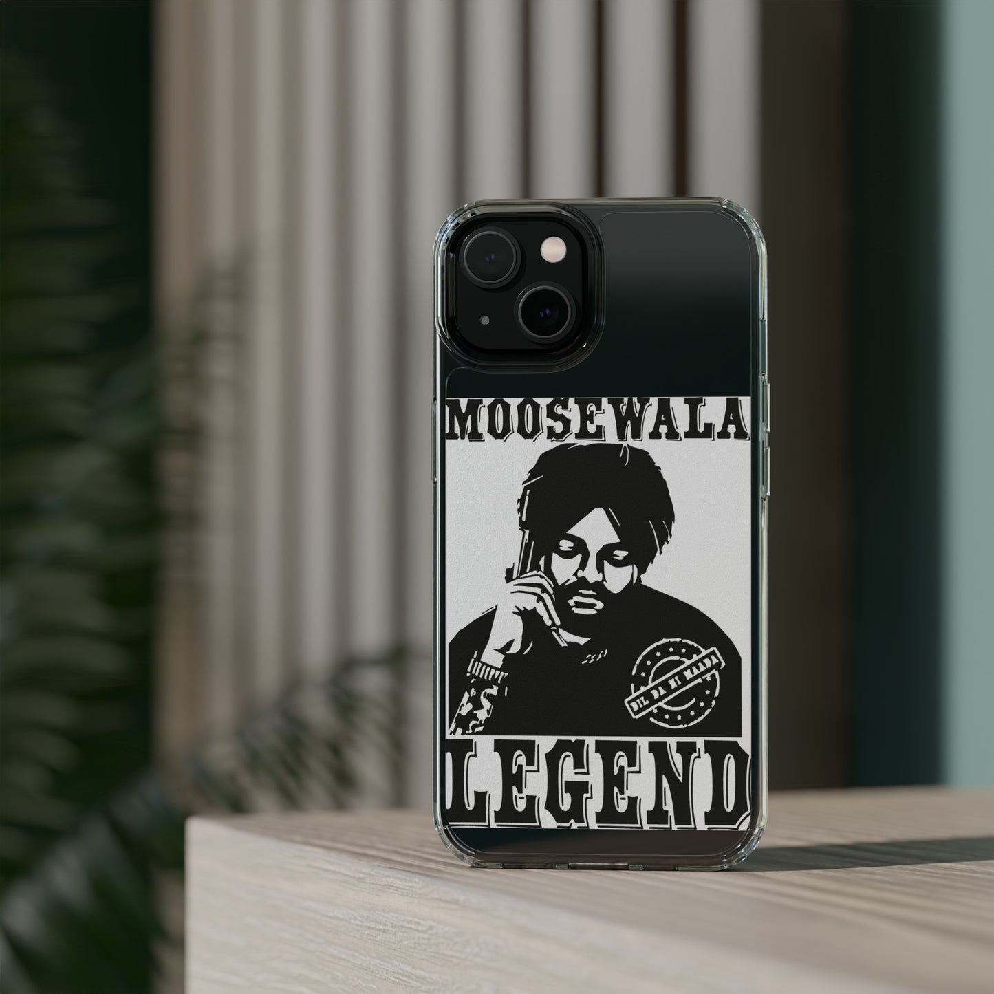 Legend Sidhu Moosewala Phone cover