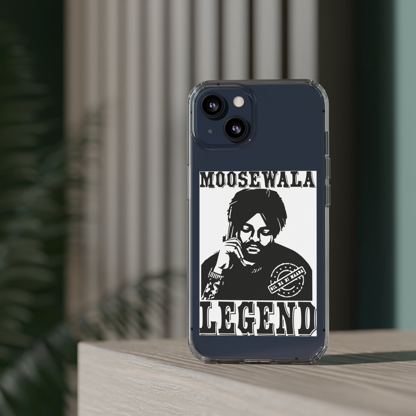 Legend Sidhu Moosewala Phone cover