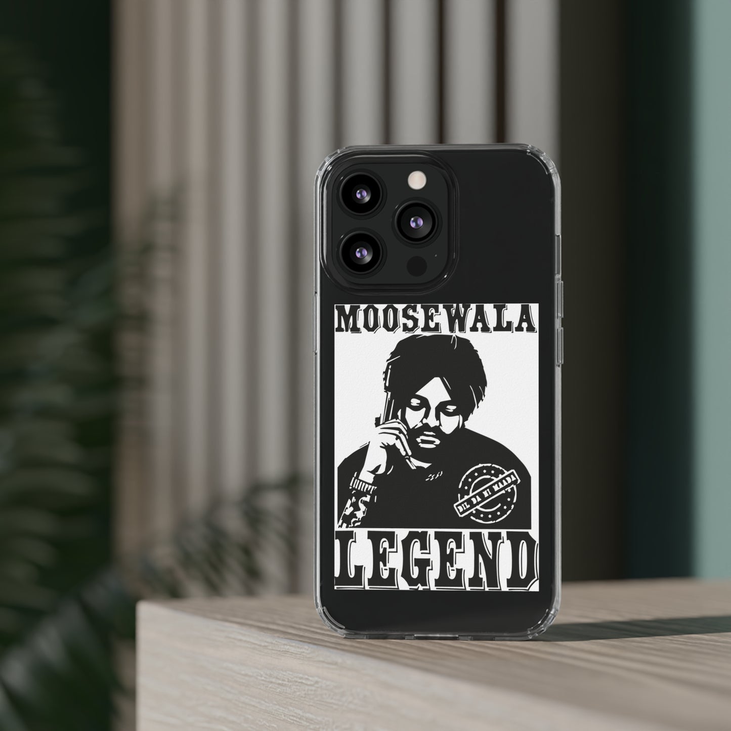 Legend Sidhu Moosewala Phone cover