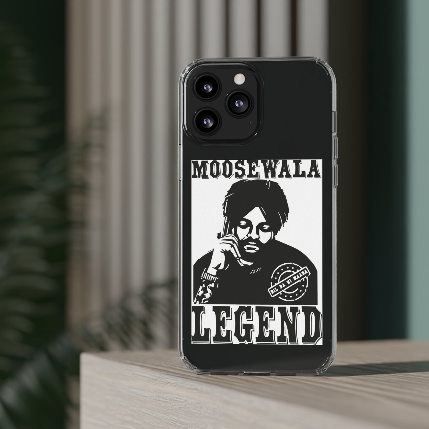 Legend Sidhu Moosewala Phone cover