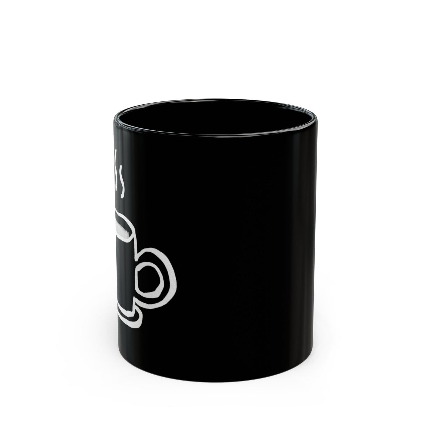 Black Mug (11oz, 15oz)