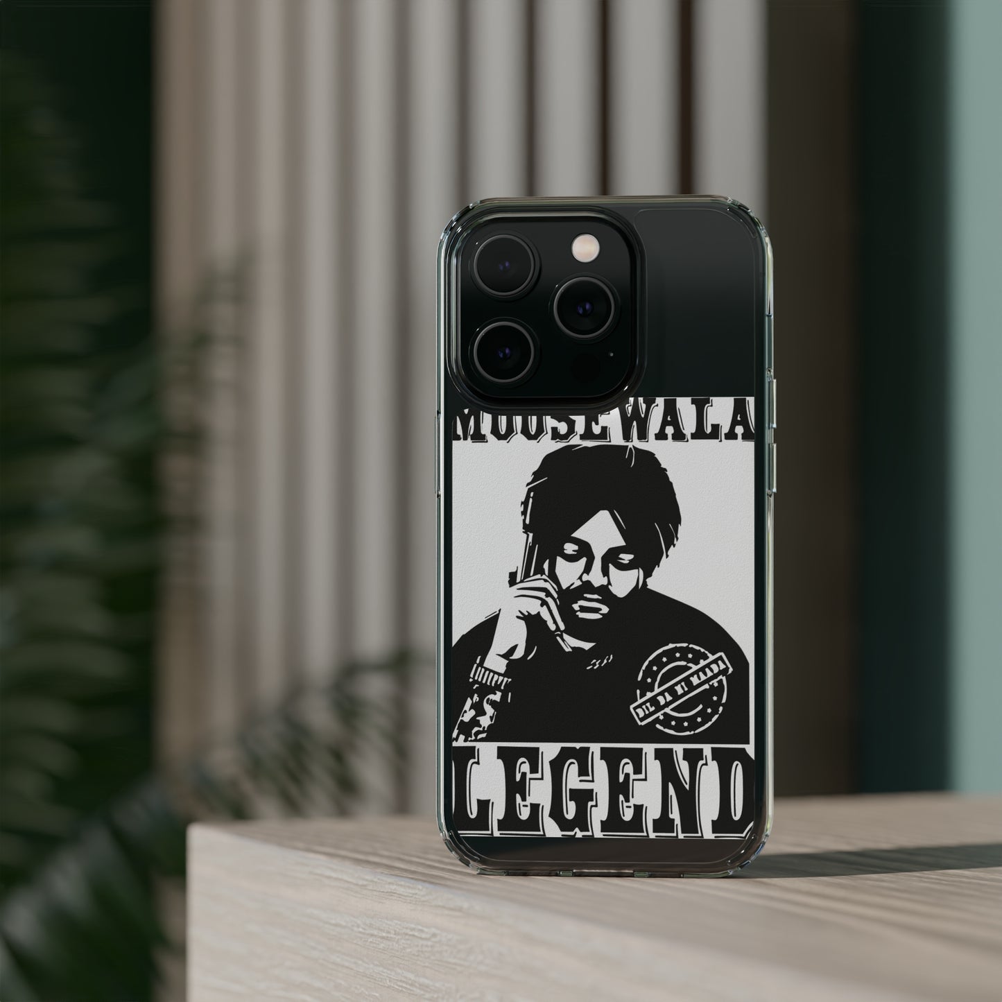 Legend Sidhu Moosewala Phone cover