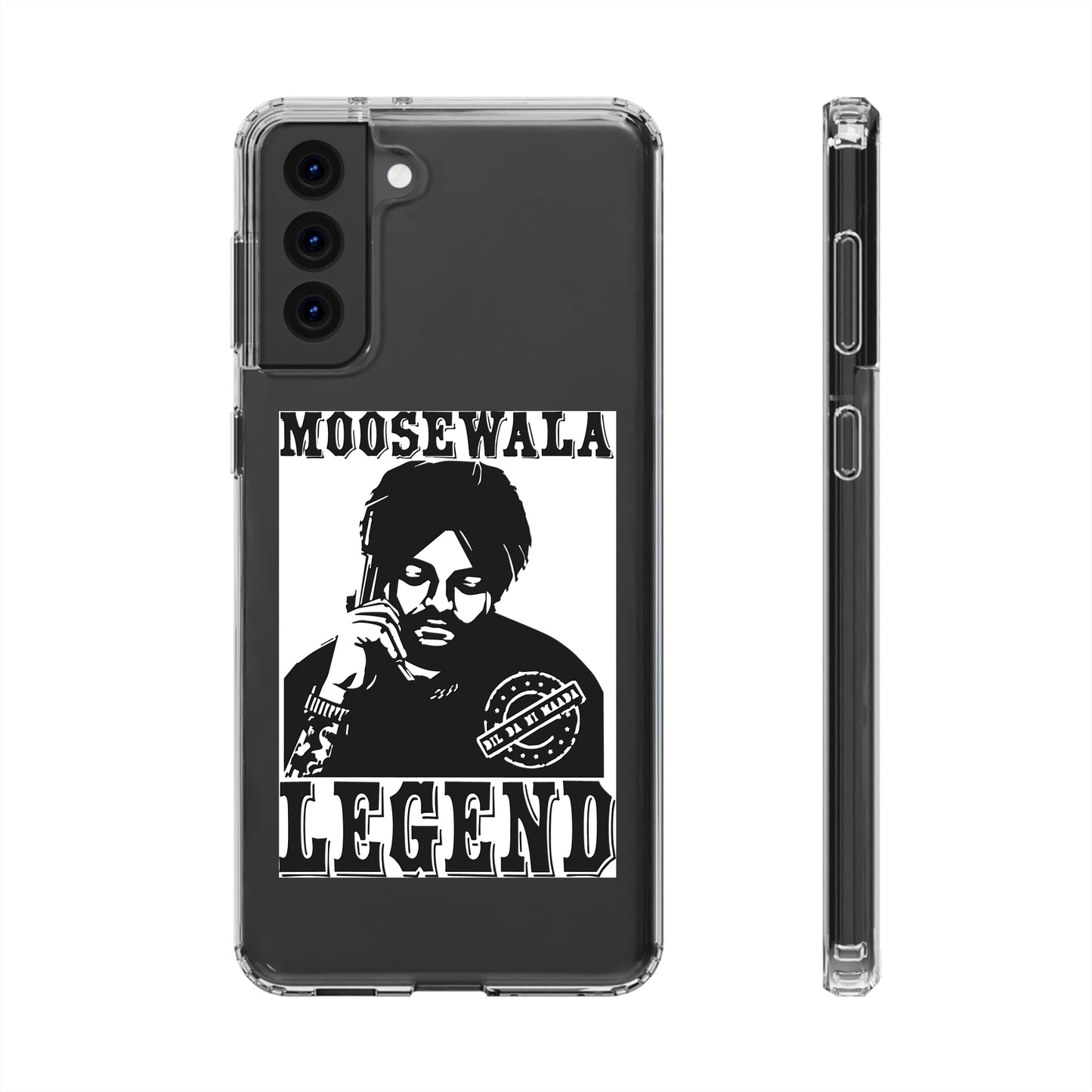 Legend Sidhu Moosewala Phone cover