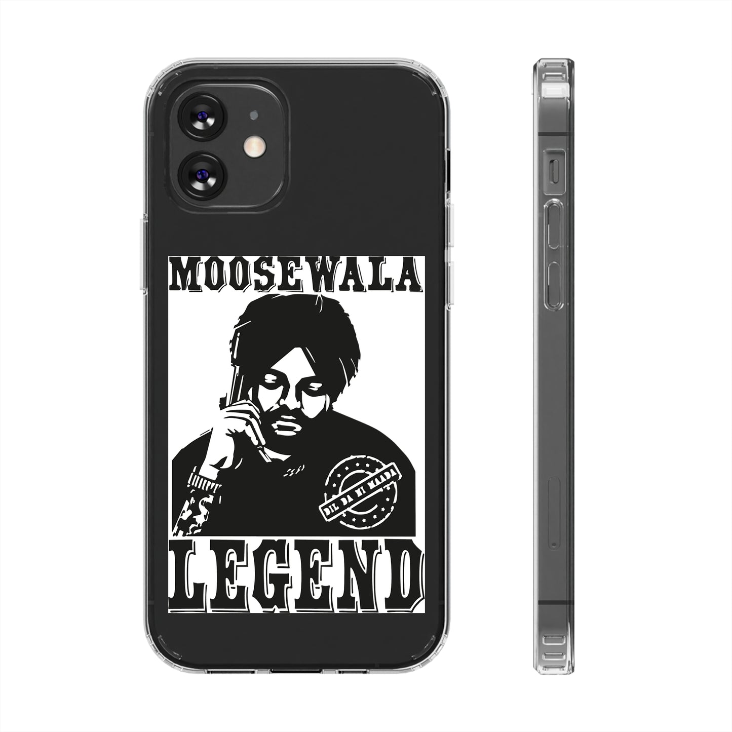 Legend Sidhu Moosewala Phone cover