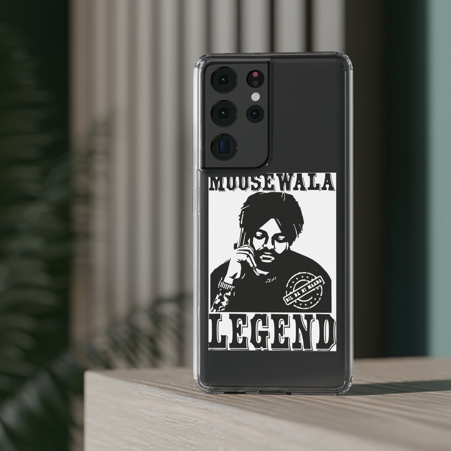 Legend Sidhu Moosewala Phone cover