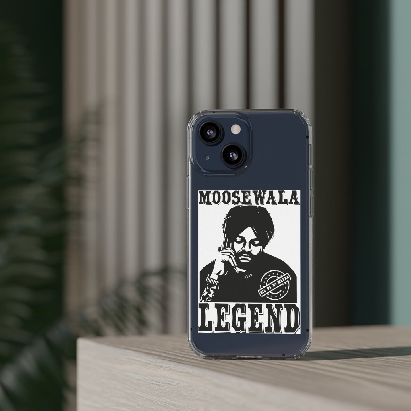 Legend Sidhu Moosewala Phone cover