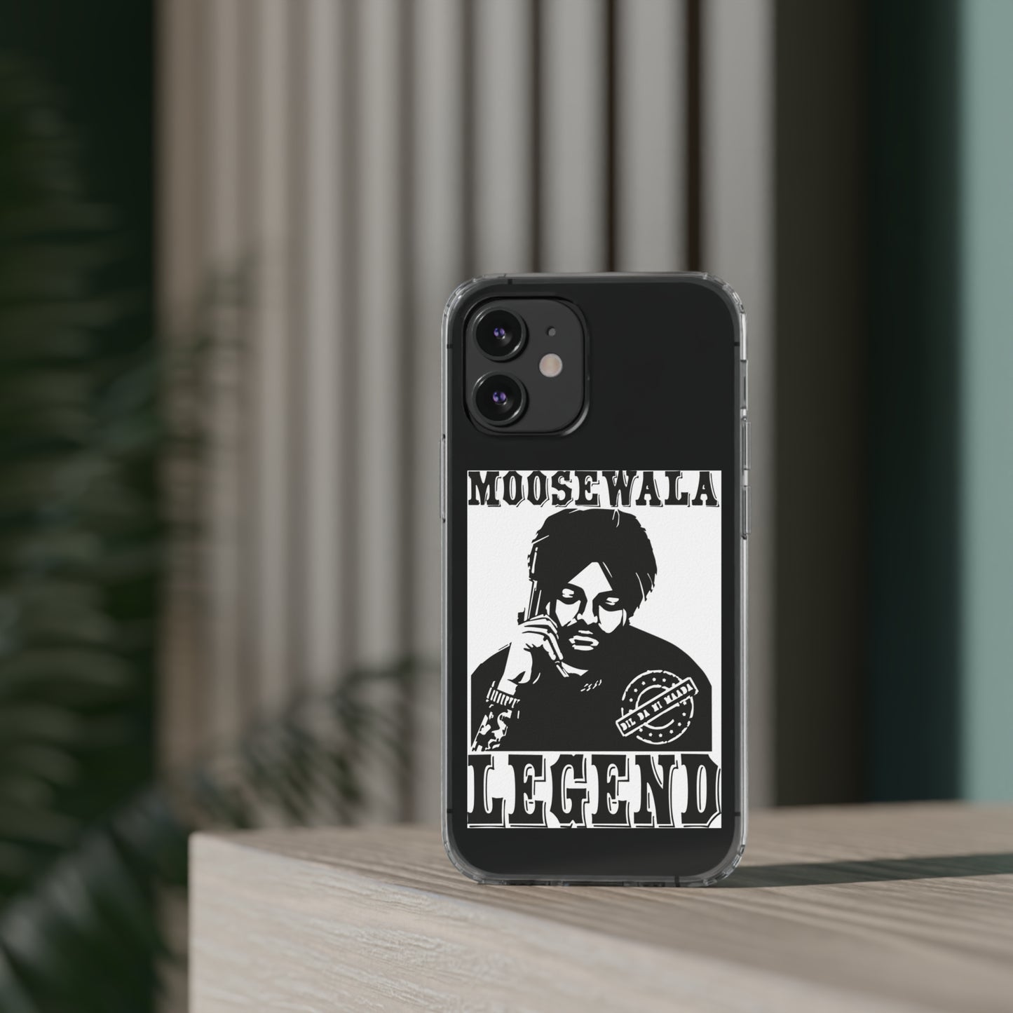 Legend Sidhu Moosewala Phone cover