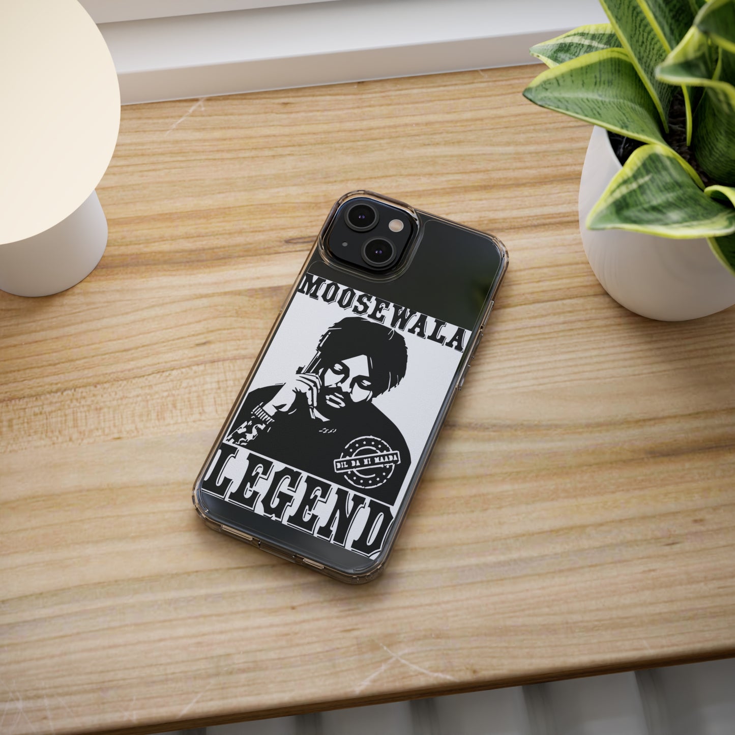 Legend Sidhu Moosewala Phone cover