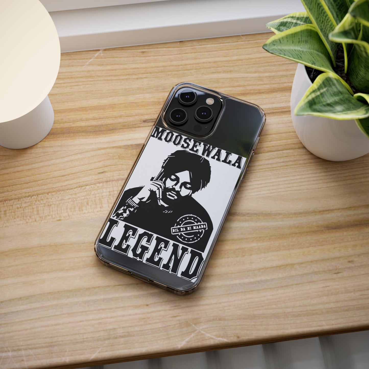 Legend Sidhu Moosewala Phone cover