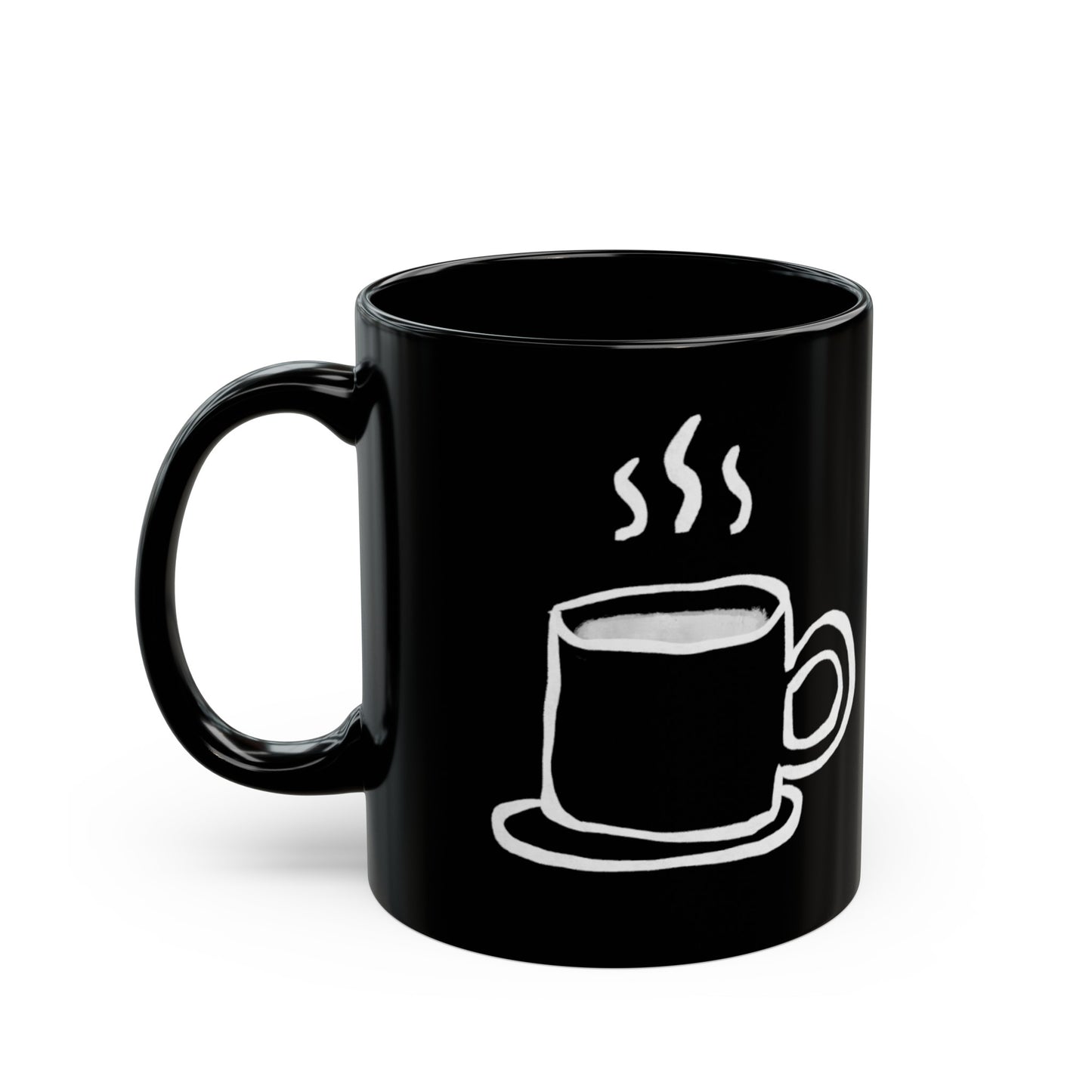 Black Mug (11oz, 15oz)