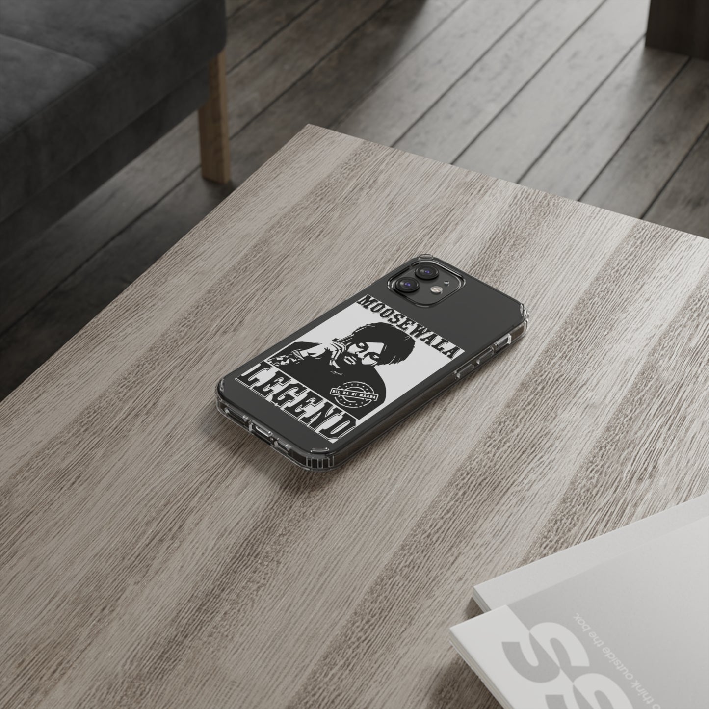 Legend Sidhu Moosewala Phone cover