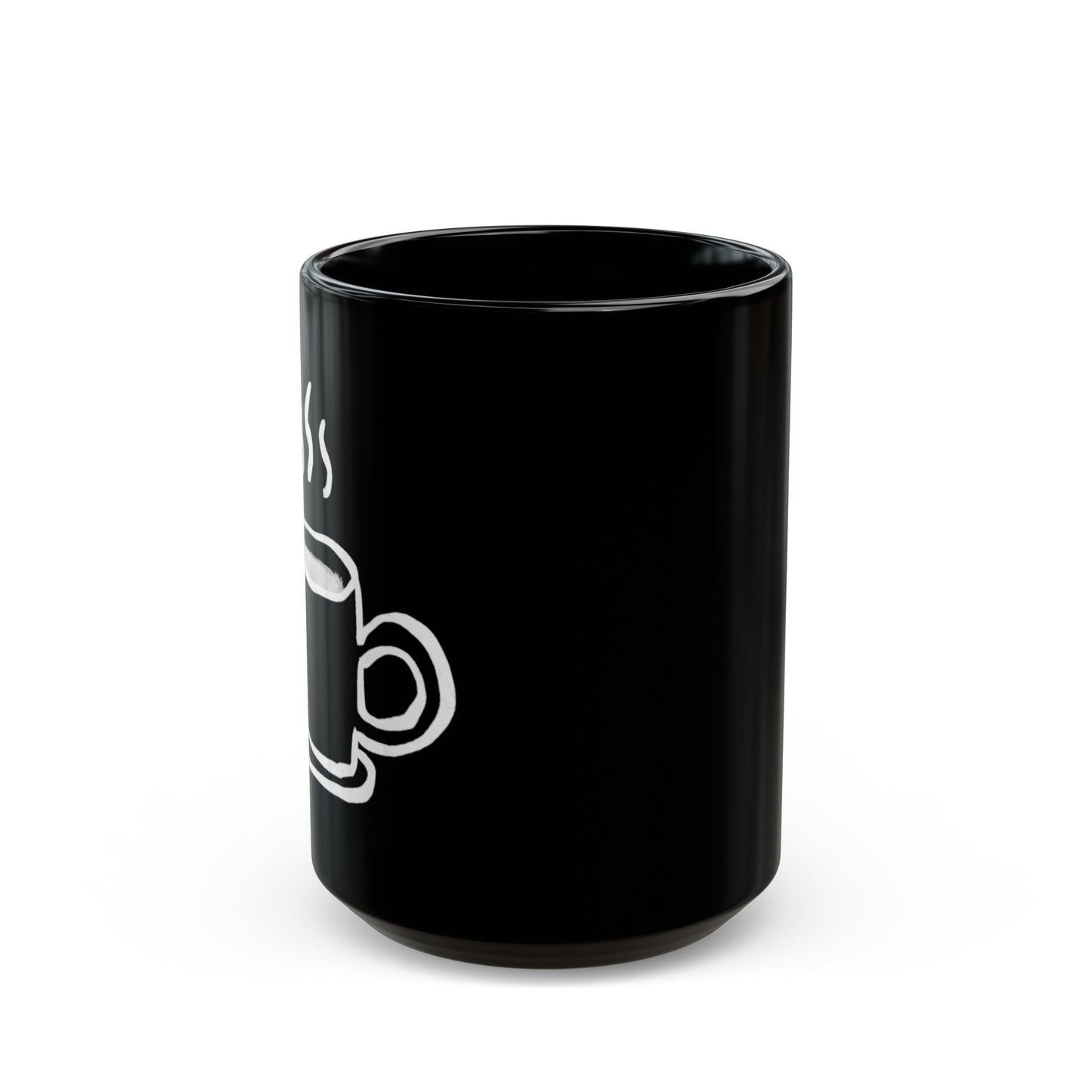 Black Mug (11oz, 15oz)