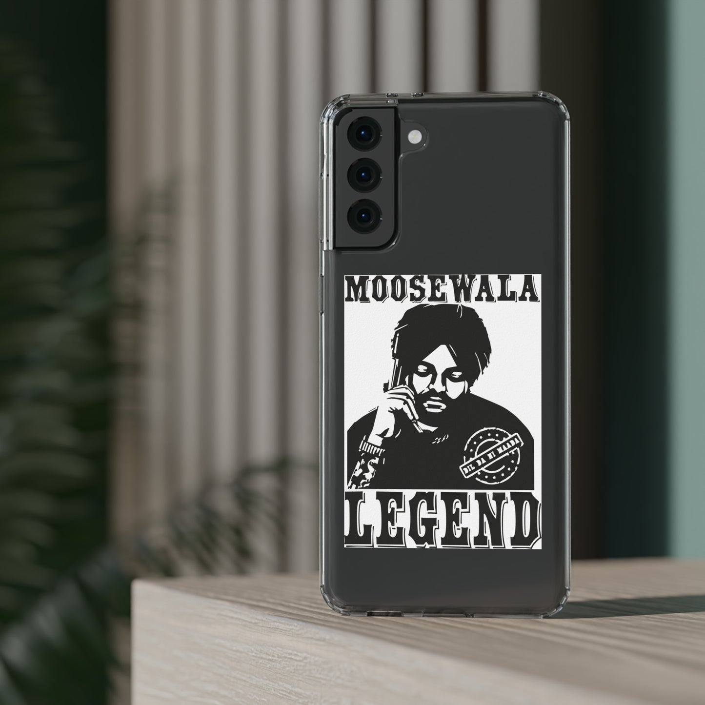 Legend Sidhu Moosewala Phone cover