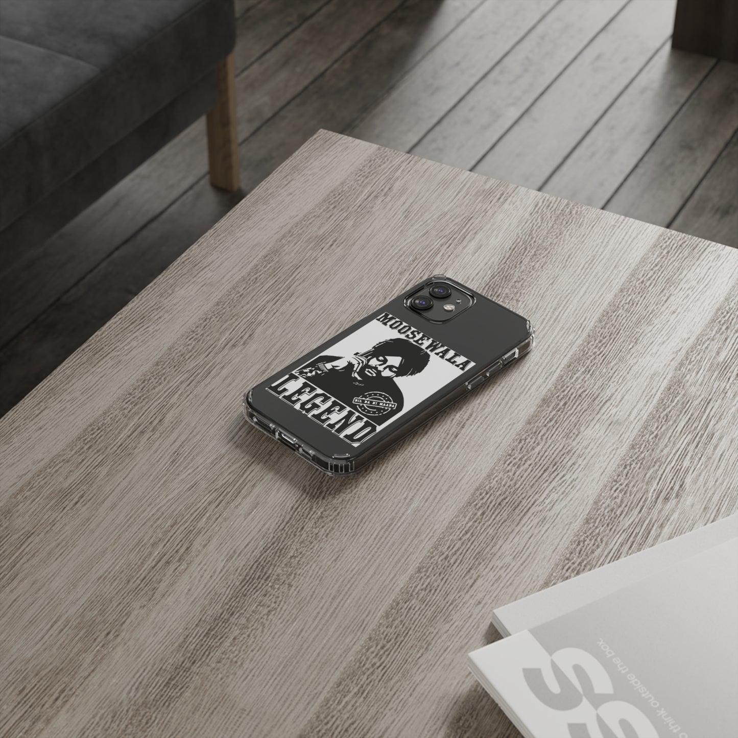 Legend Sidhu Moosewala Phone cover