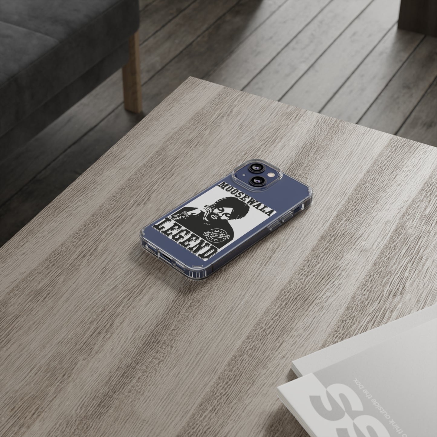 Legend Sidhu Moosewala Phone cover