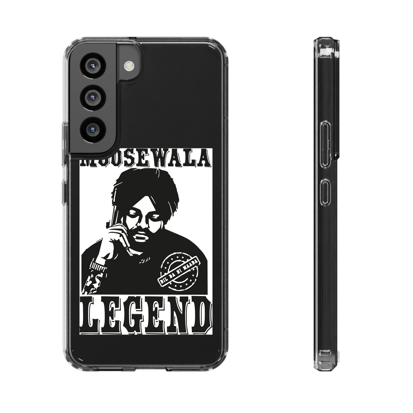 Legend Sidhu Moosewala Phone cover