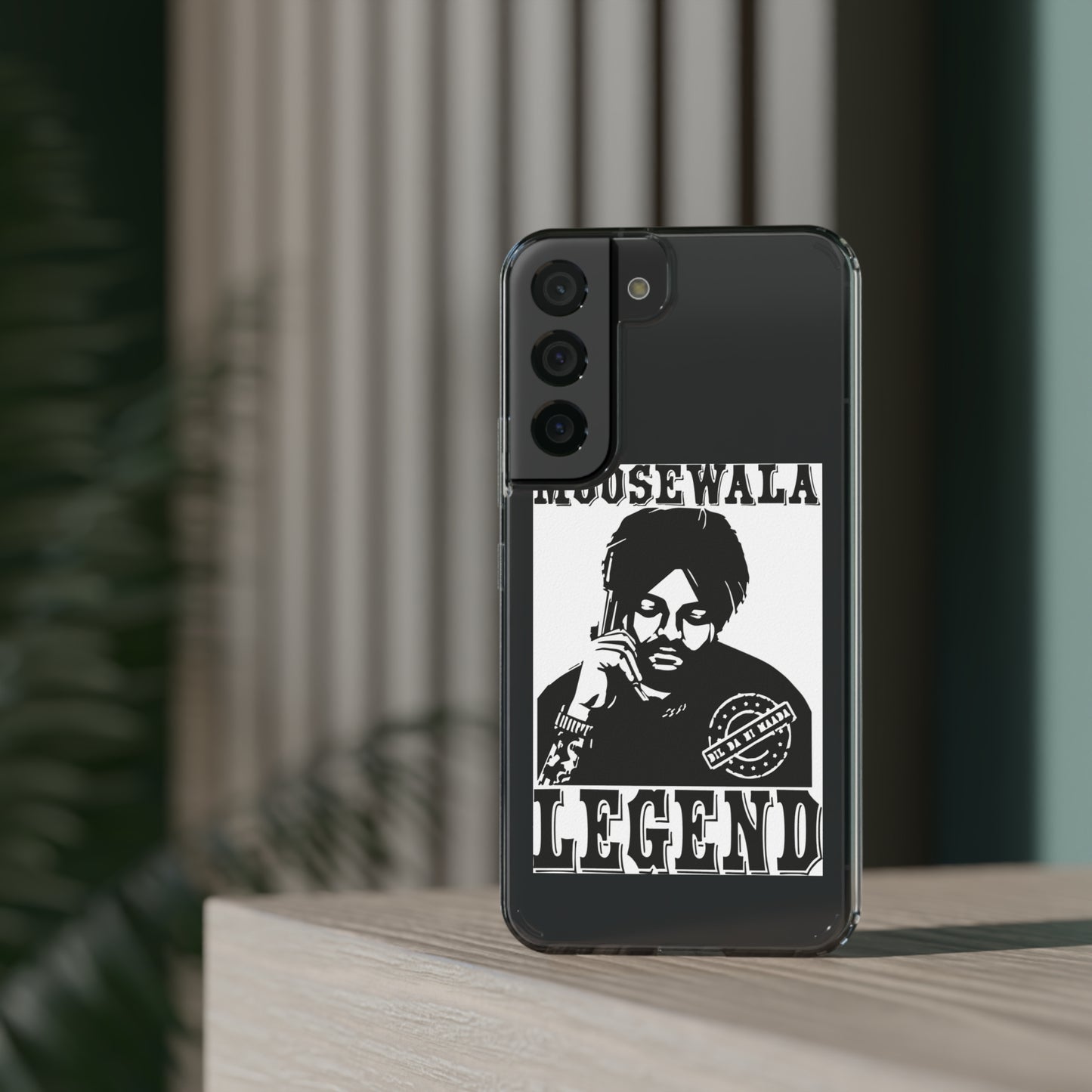 Legend Sidhu Moosewala Phone cover