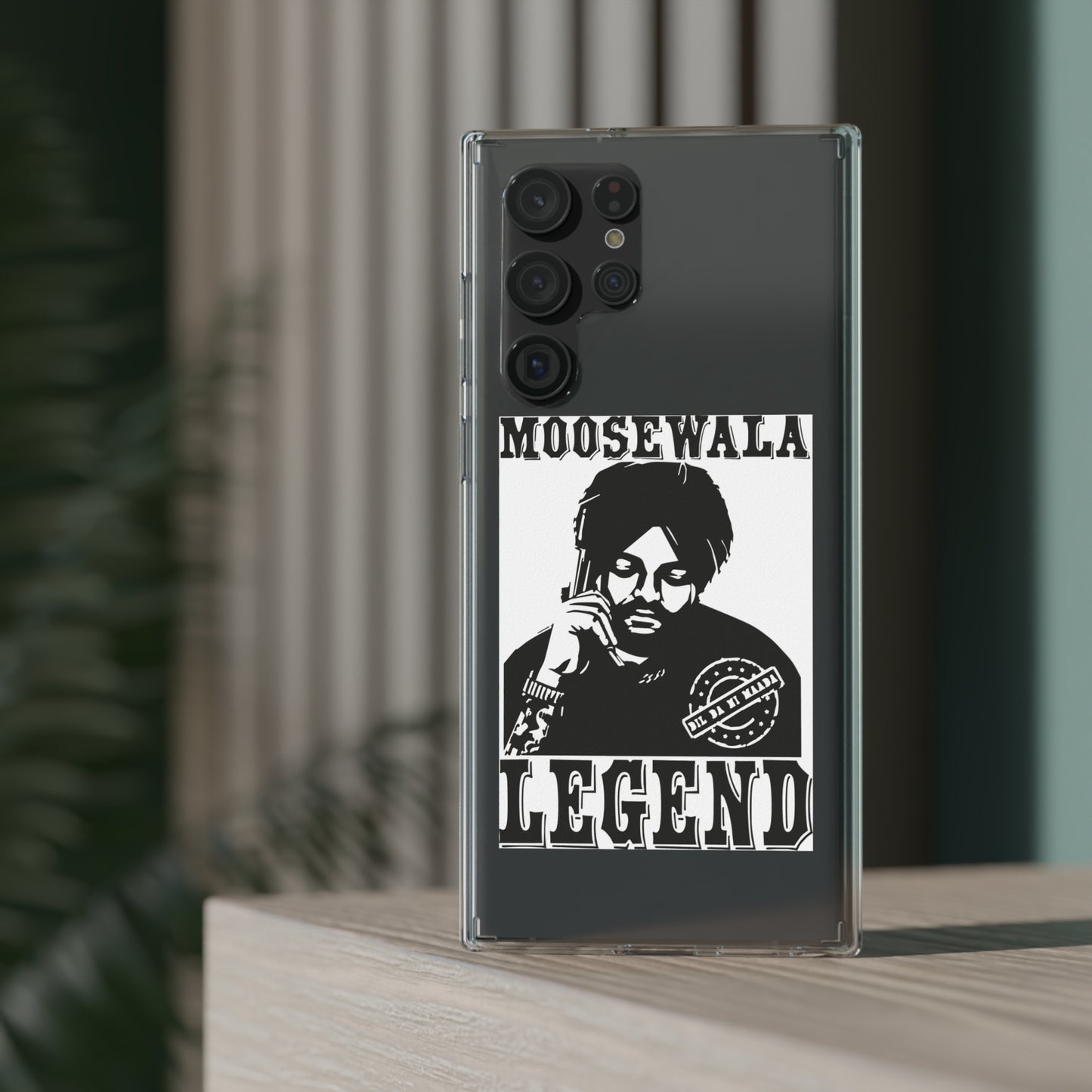 Legend Sidhu Moosewala Phone cover