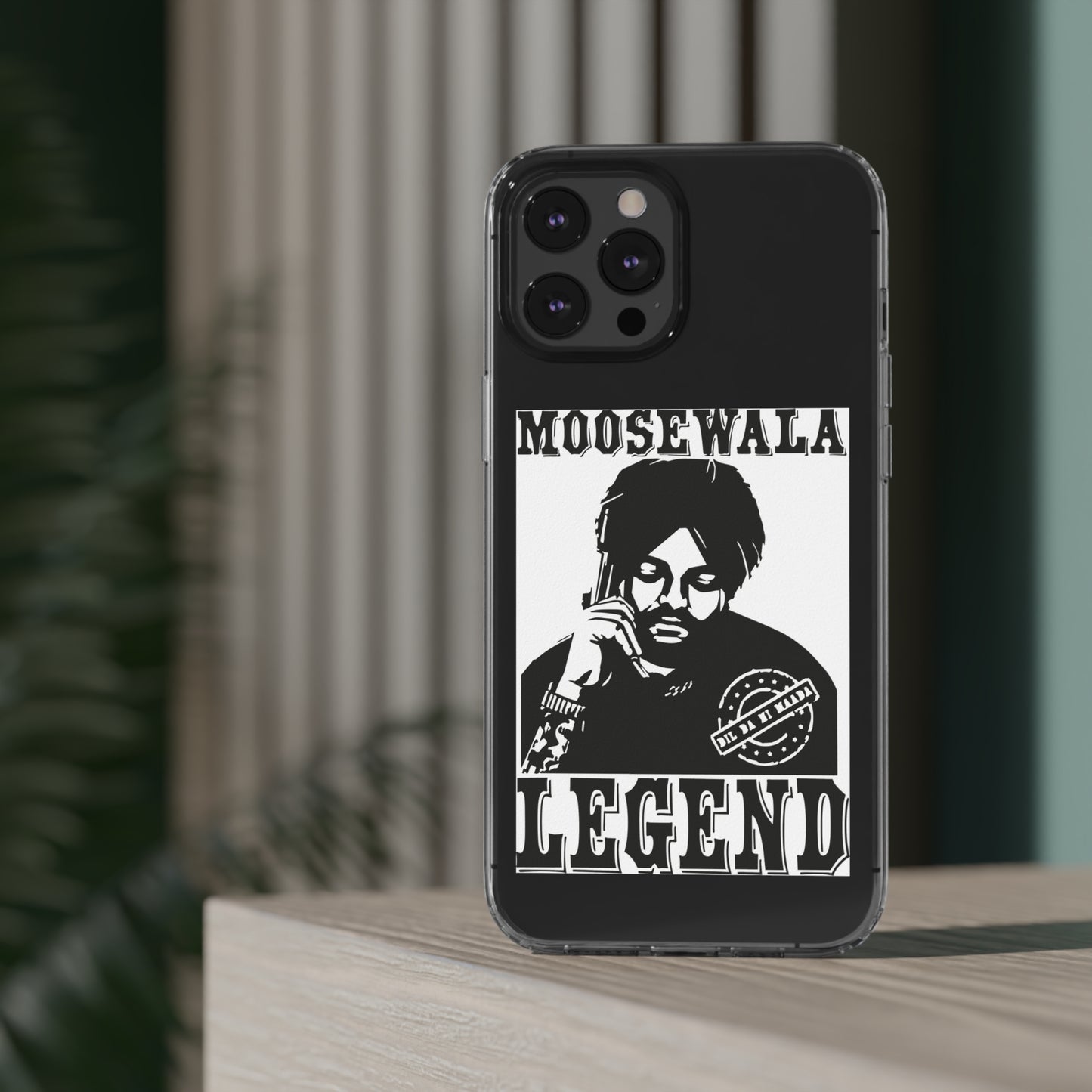 Legend Sidhu Moosewala Phone cover