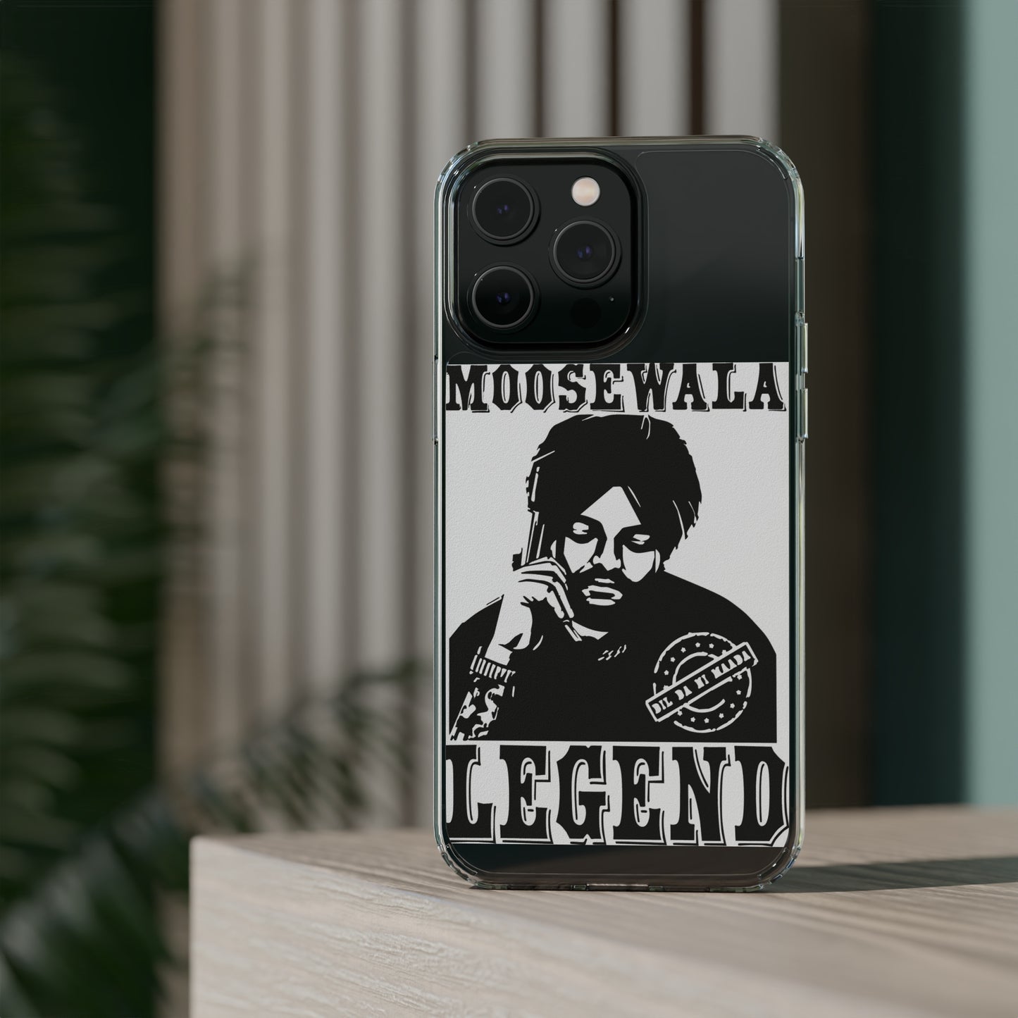 Legend Sidhu Moosewala Phone cover