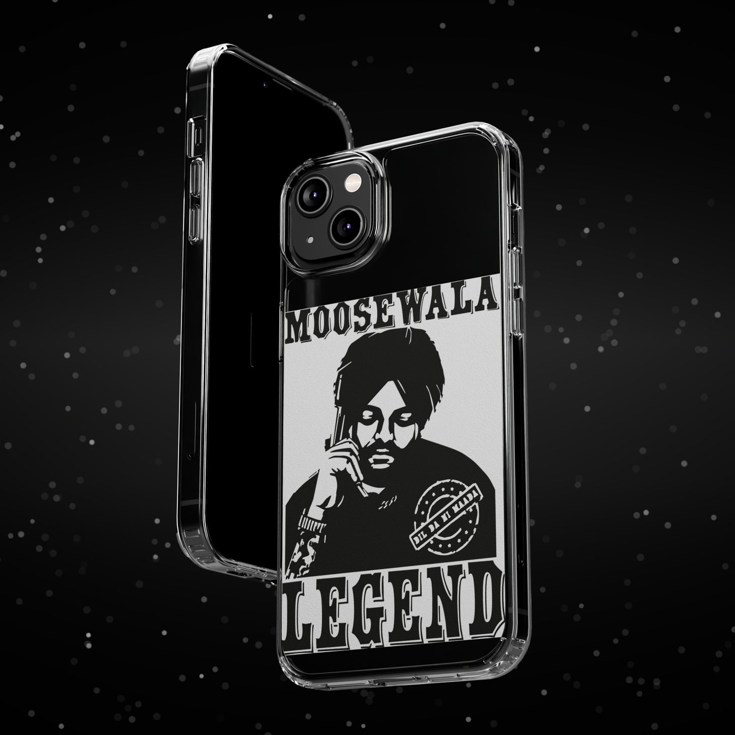 Legend Sidhu Moosewala Phone cover