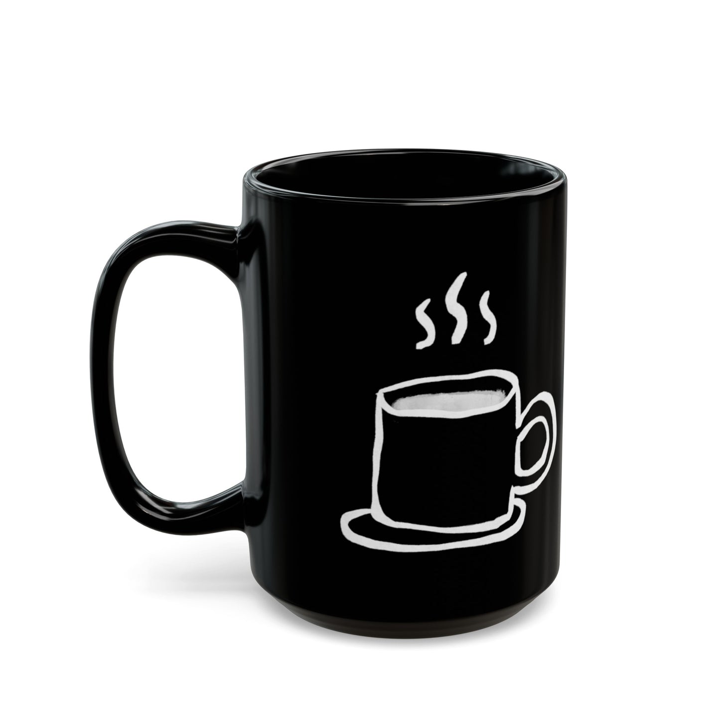 Black Mug (11oz, 15oz)