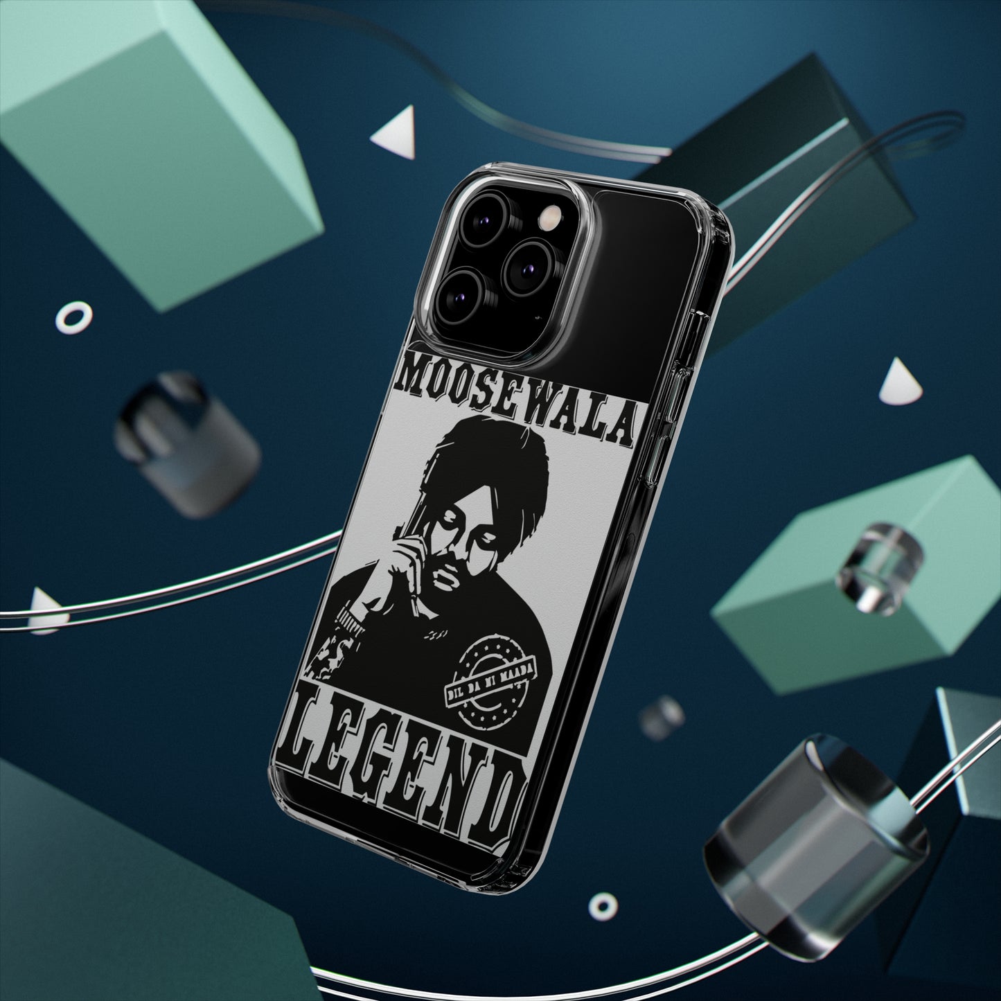 Legend Sidhu Moosewala Phone cover