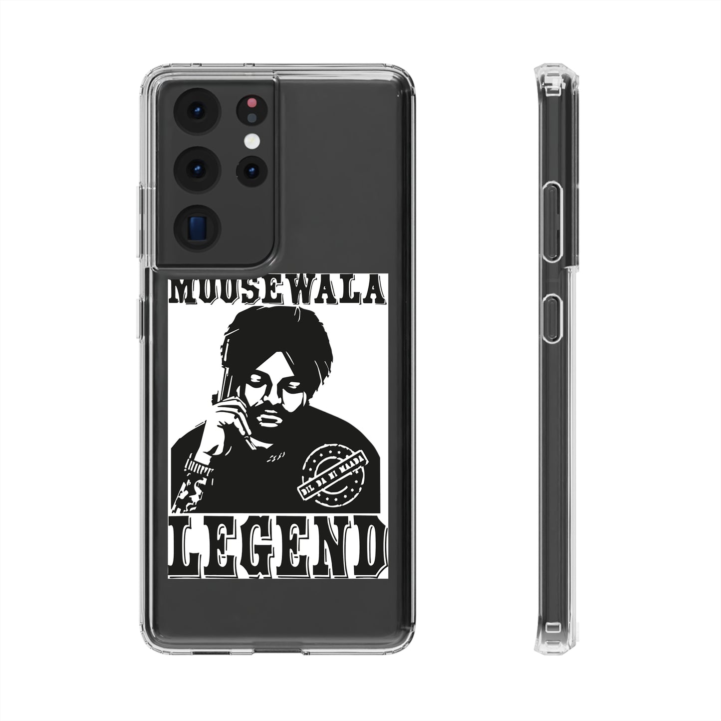 Legend Sidhu Moosewala Phone cover