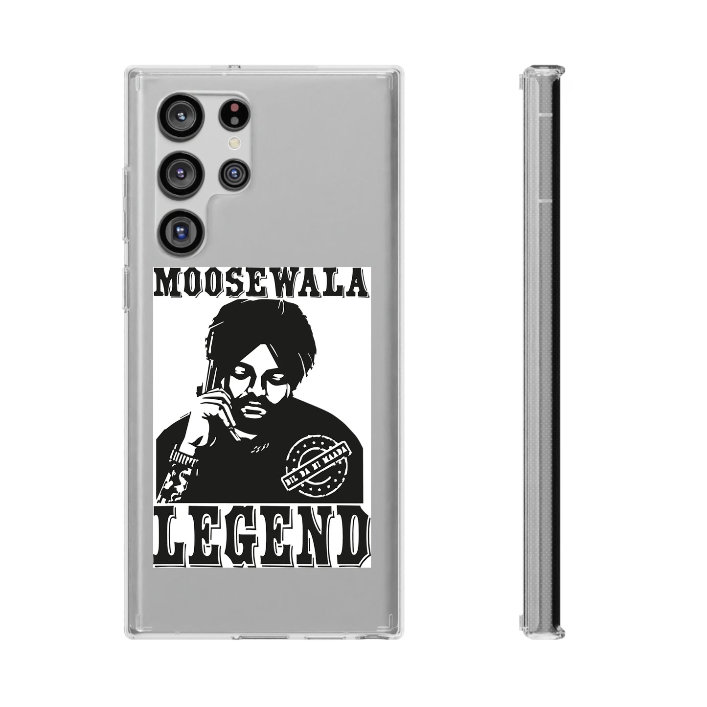 Legend Sidhu Moosewala Phone cover