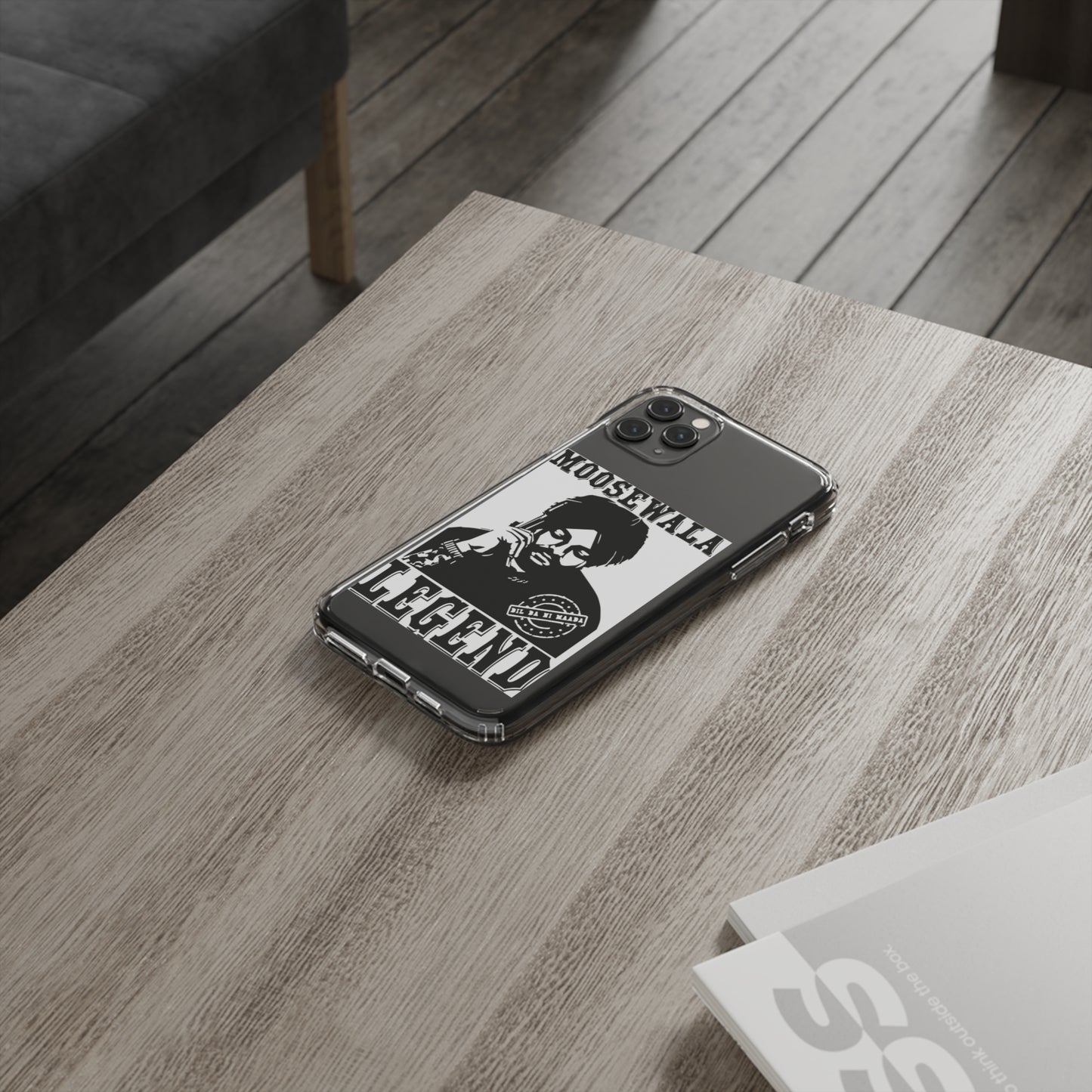 Legend Sidhu Moosewala Phone cover