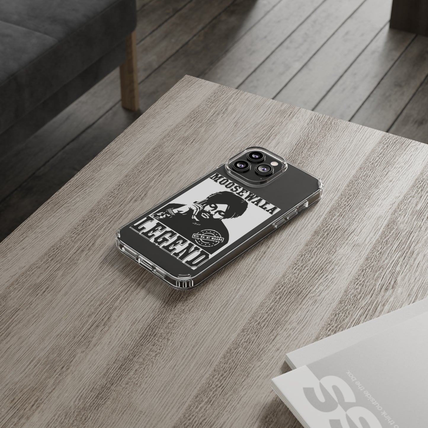 Legend Sidhu Moosewala Phone cover