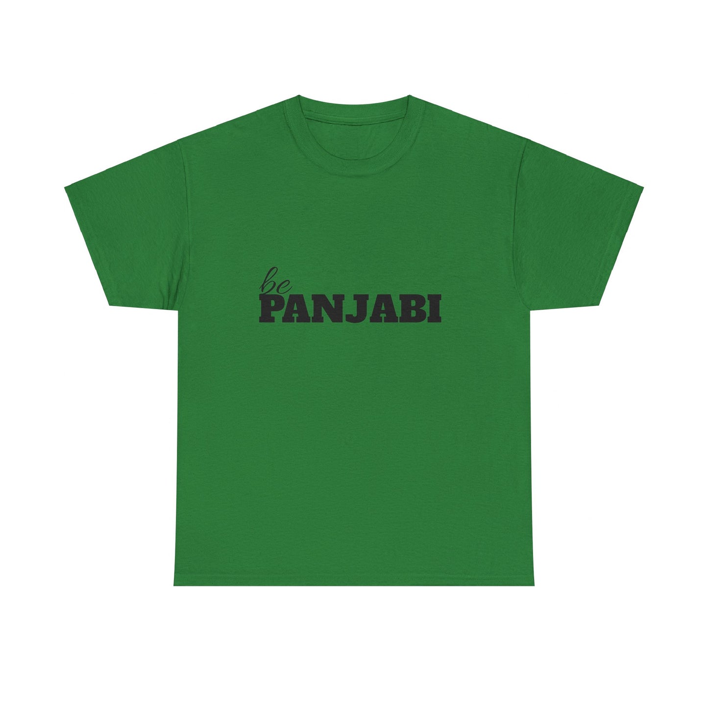 BE PUNJABI | Unisex Heavy Cotton Tee