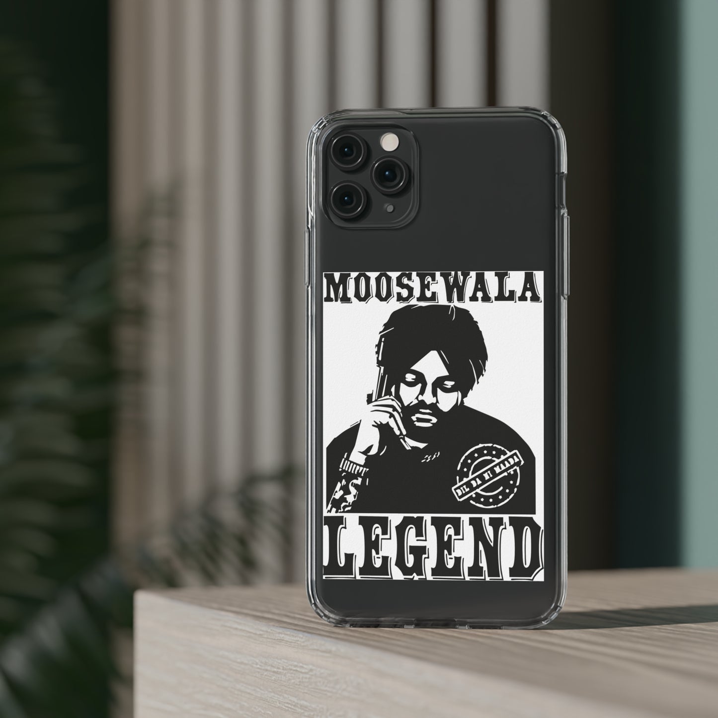 Legend Sidhu Moosewala Phone cover