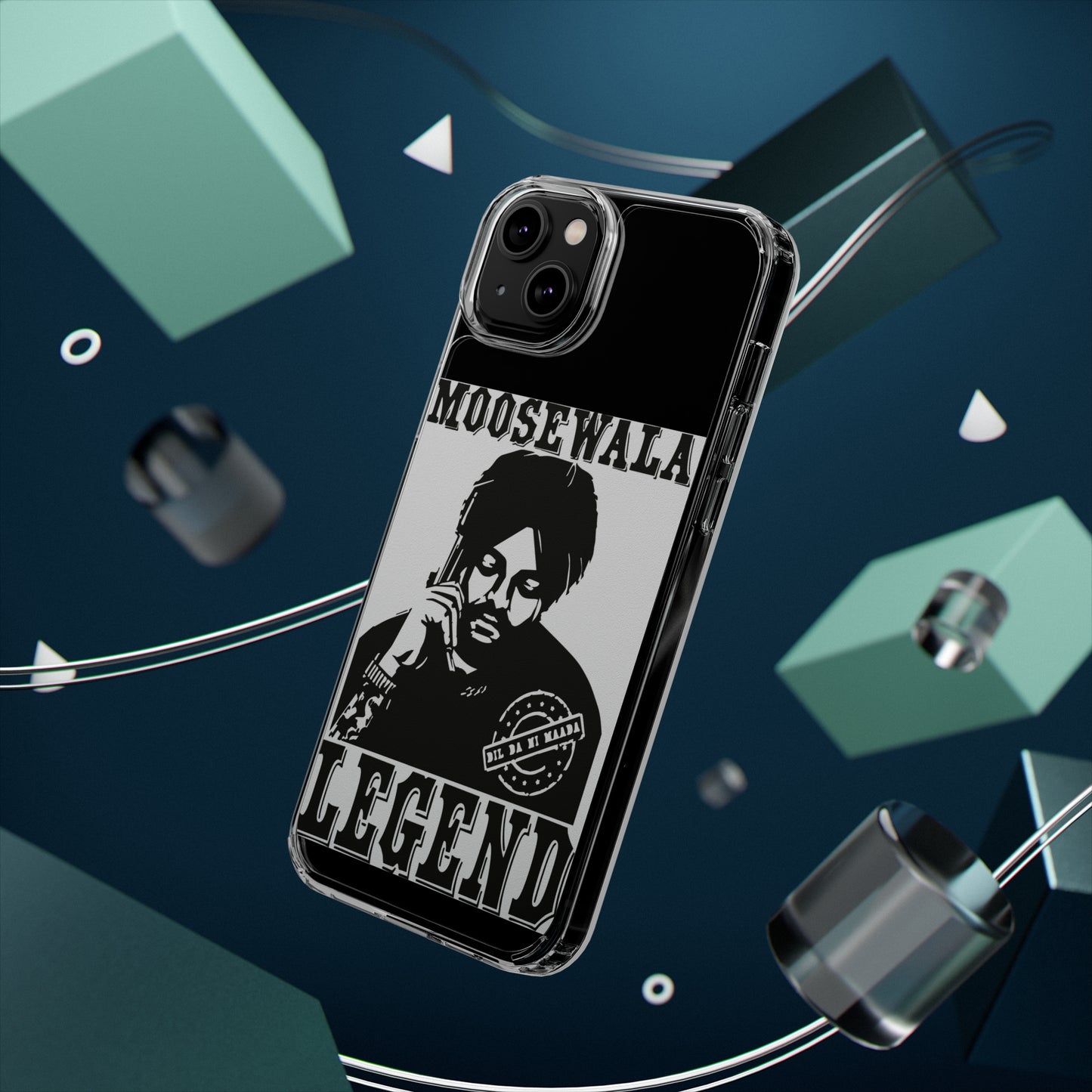 Legend Sidhu Moosewala Phone cover