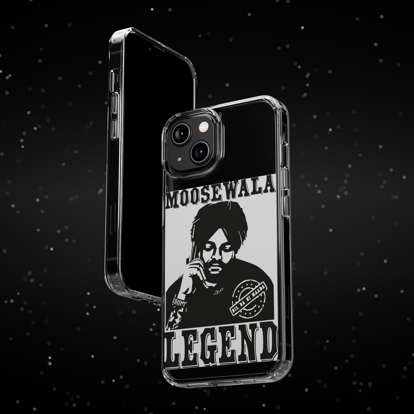 Legend Sidhu Moosewala Phone cover