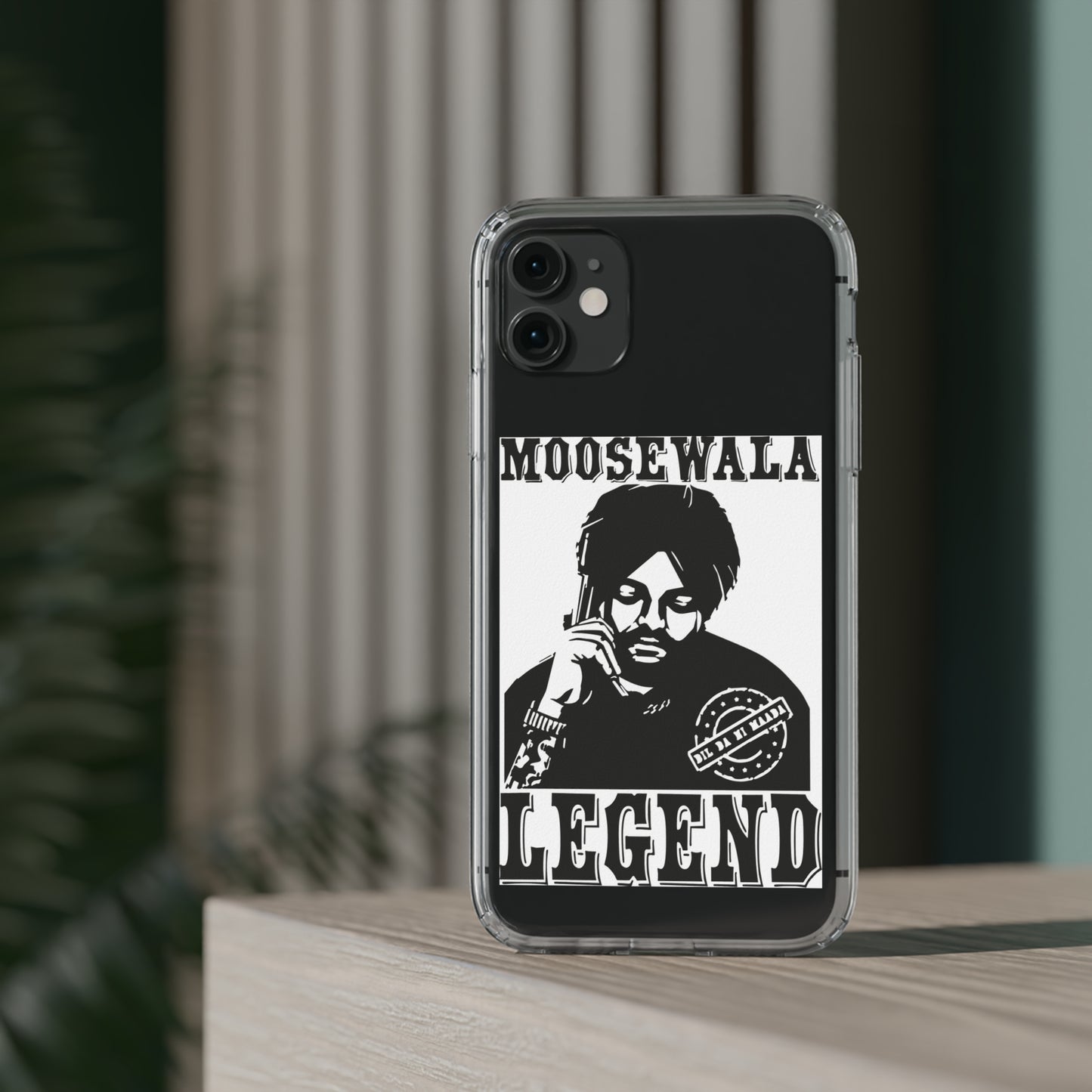 Legend Sidhu Moosewala Phone cover