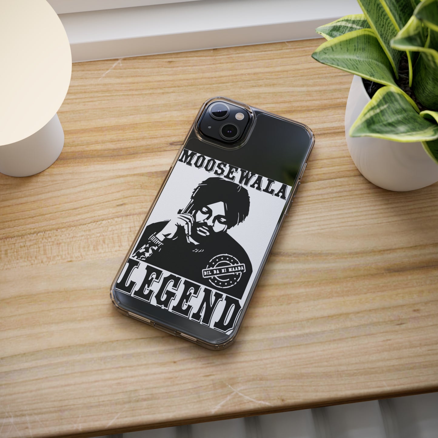 Legend Sidhu Moosewala Phone cover