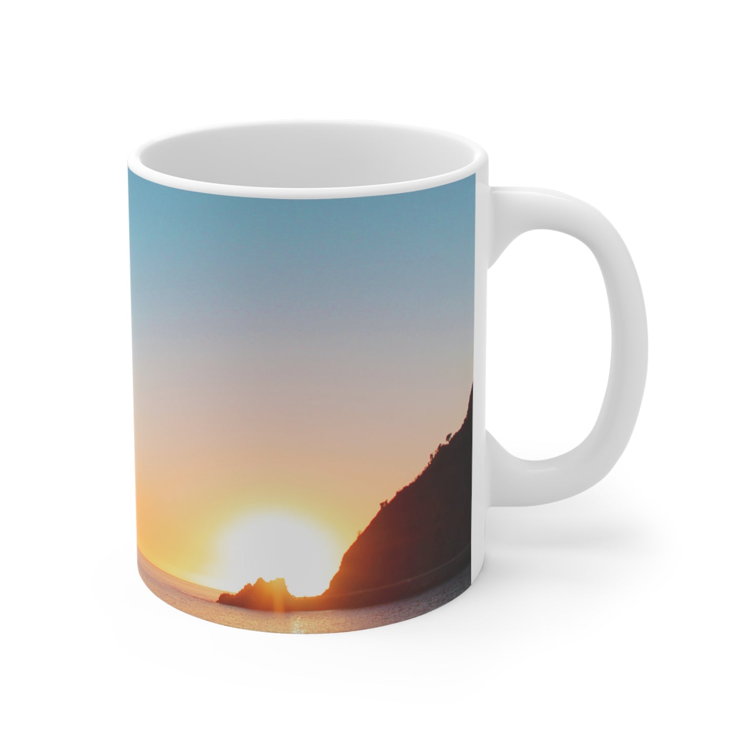 Chaa Te Chaliye Mug 11oz