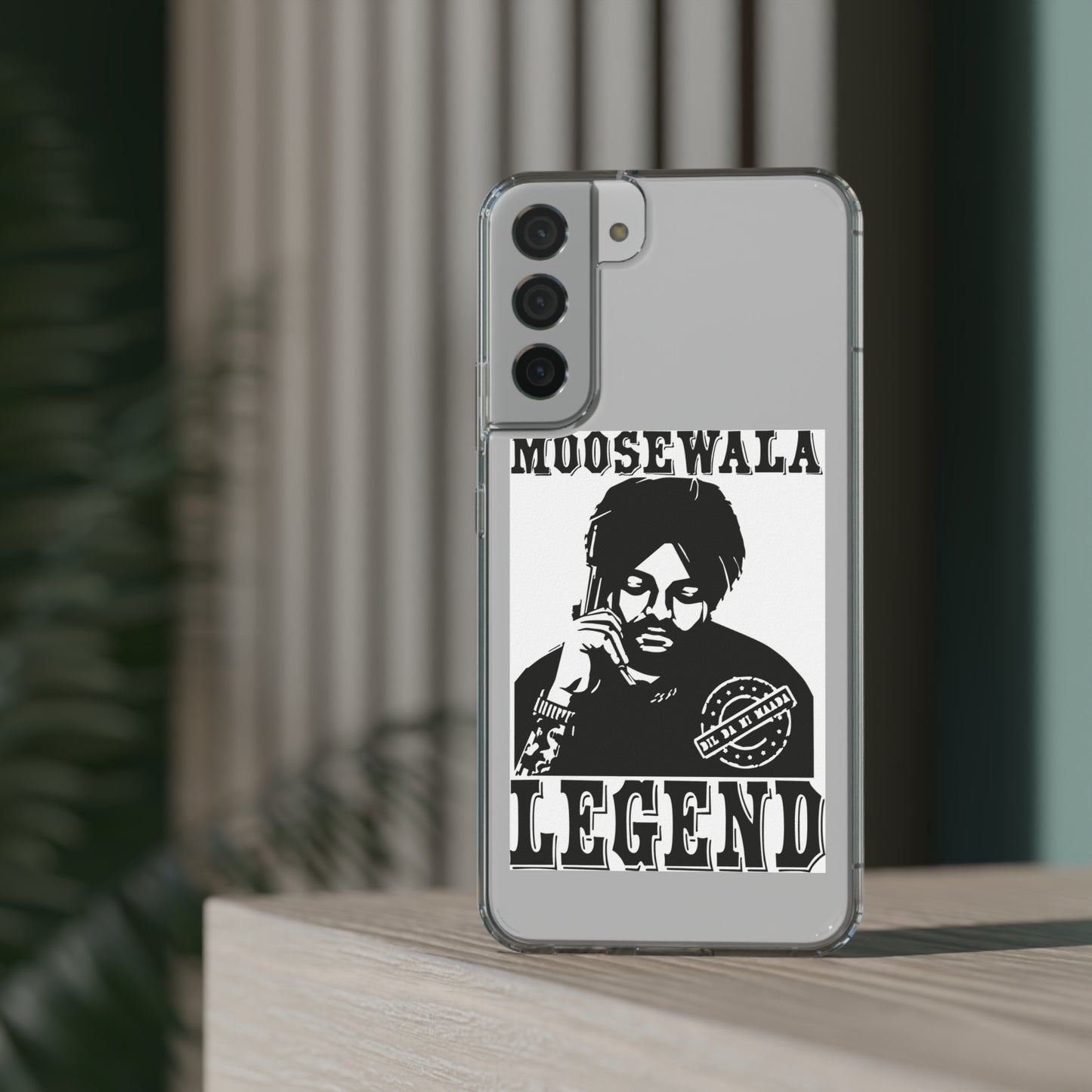 Legend Sidhu Moosewala Phone cover