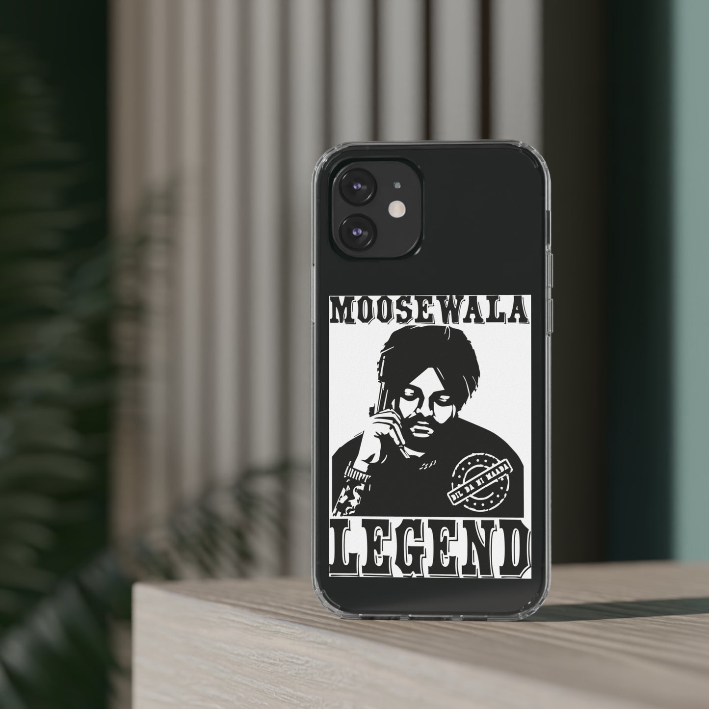 Legend Sidhu Moosewala Phone cover