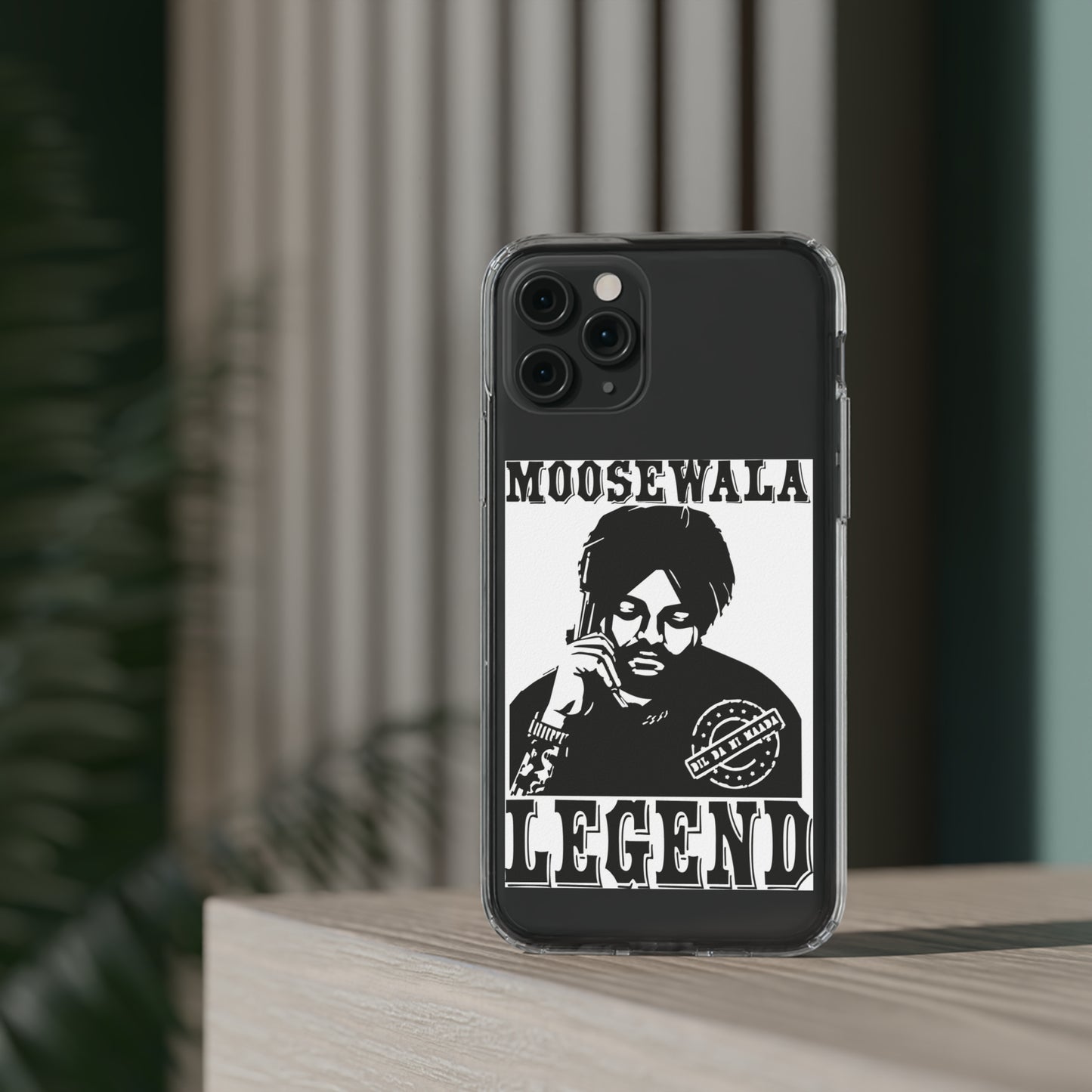 Legend Sidhu Moosewala Phone cover