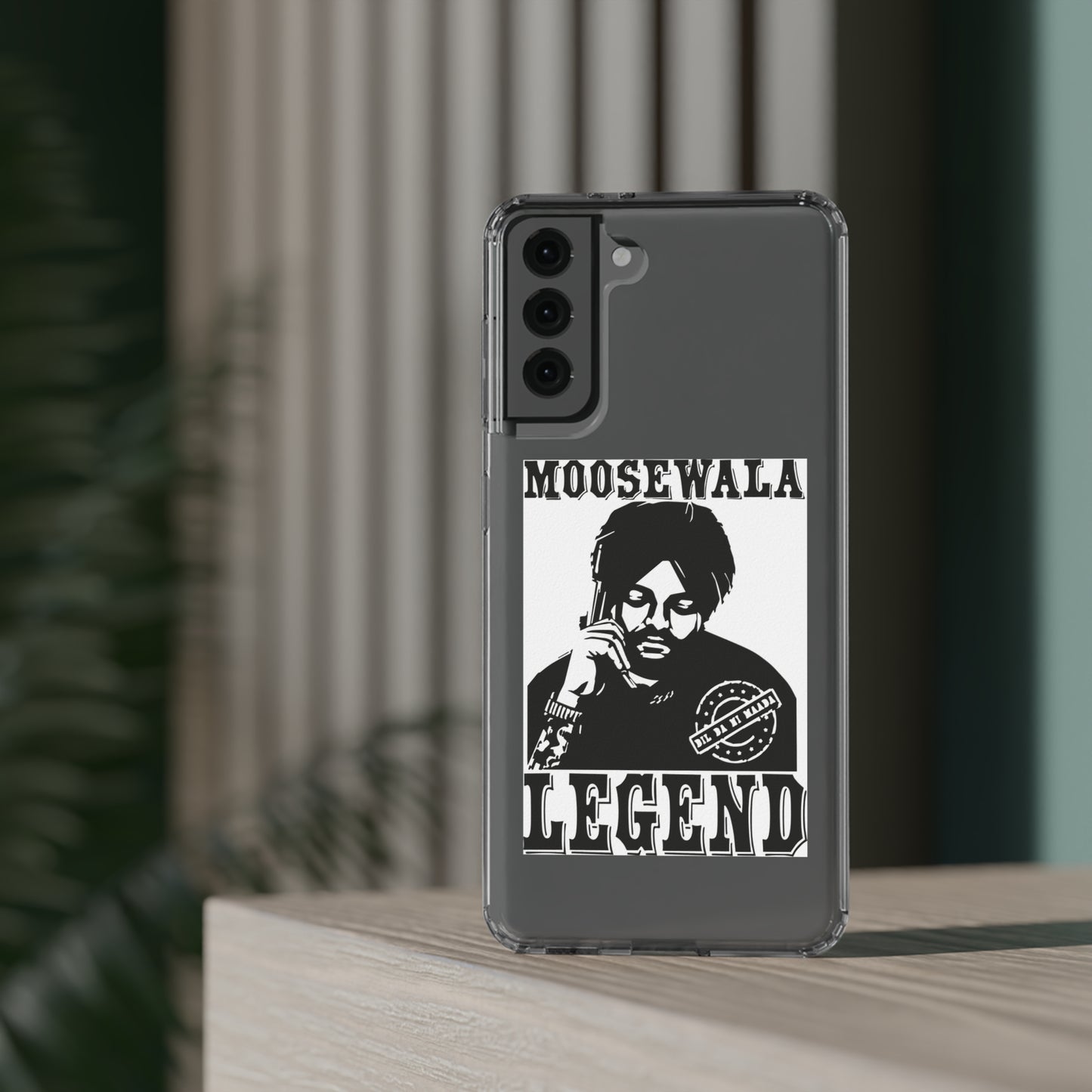 Legend Sidhu Moosewala Phone cover