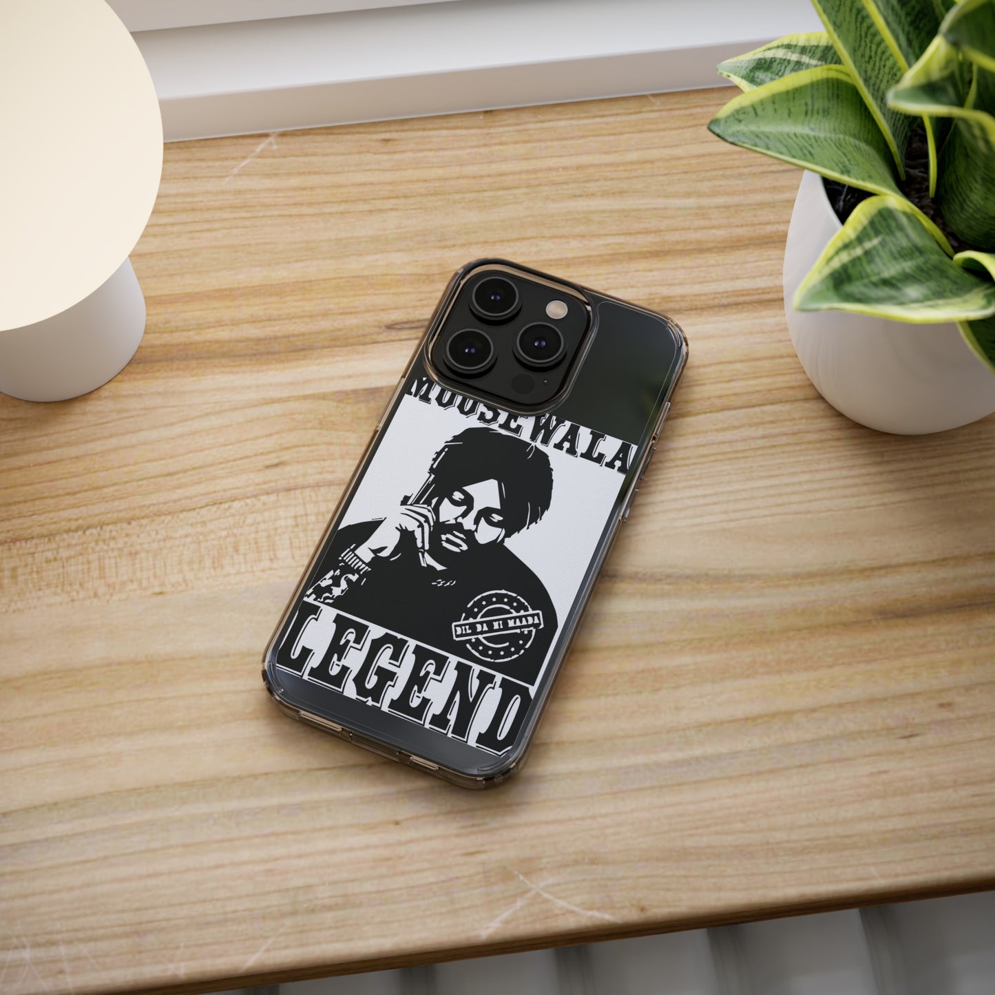 Legend Sidhu Moosewala Phone cover