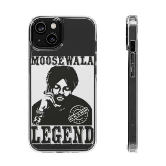 Legend Sidhu Moosewala Phone cover